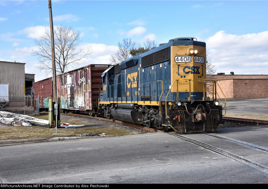 CSX 4408